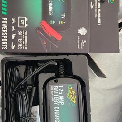 Battery charger