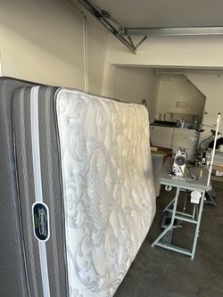 Bed and bed box