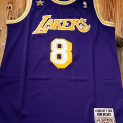 Los Angeles Lakers Jersey Kobe Bryant 