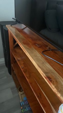 Mueble De Madera Masiso