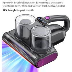 Bed Vacuum Cleaner 
