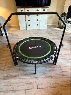BCAN Exercise Trampoline