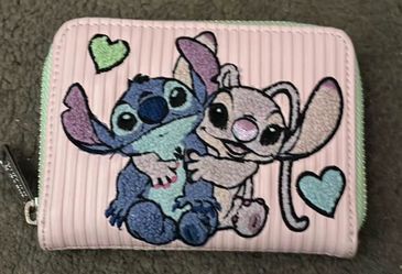 Lilo and angel wallet