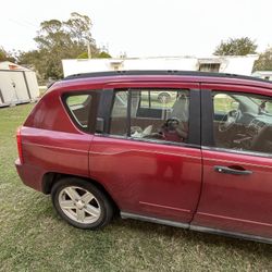 2008 Jeep Compass