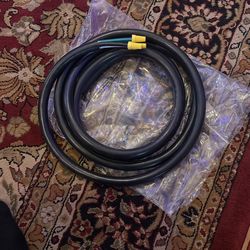 10’ 240v 8awg Heavy Duty Cable 