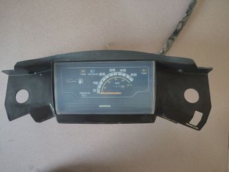 Honda elite 80