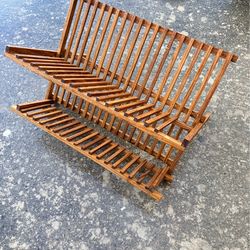 Kitchen Dish Drying Rack