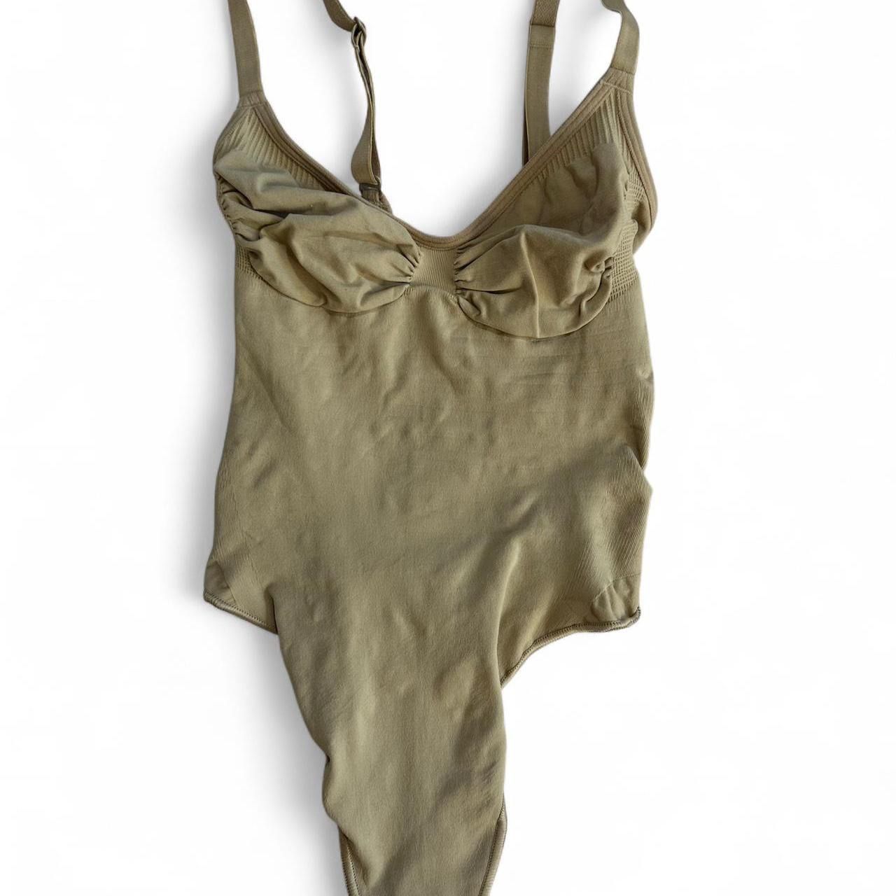 Skims Seamless Thong Bodysuit