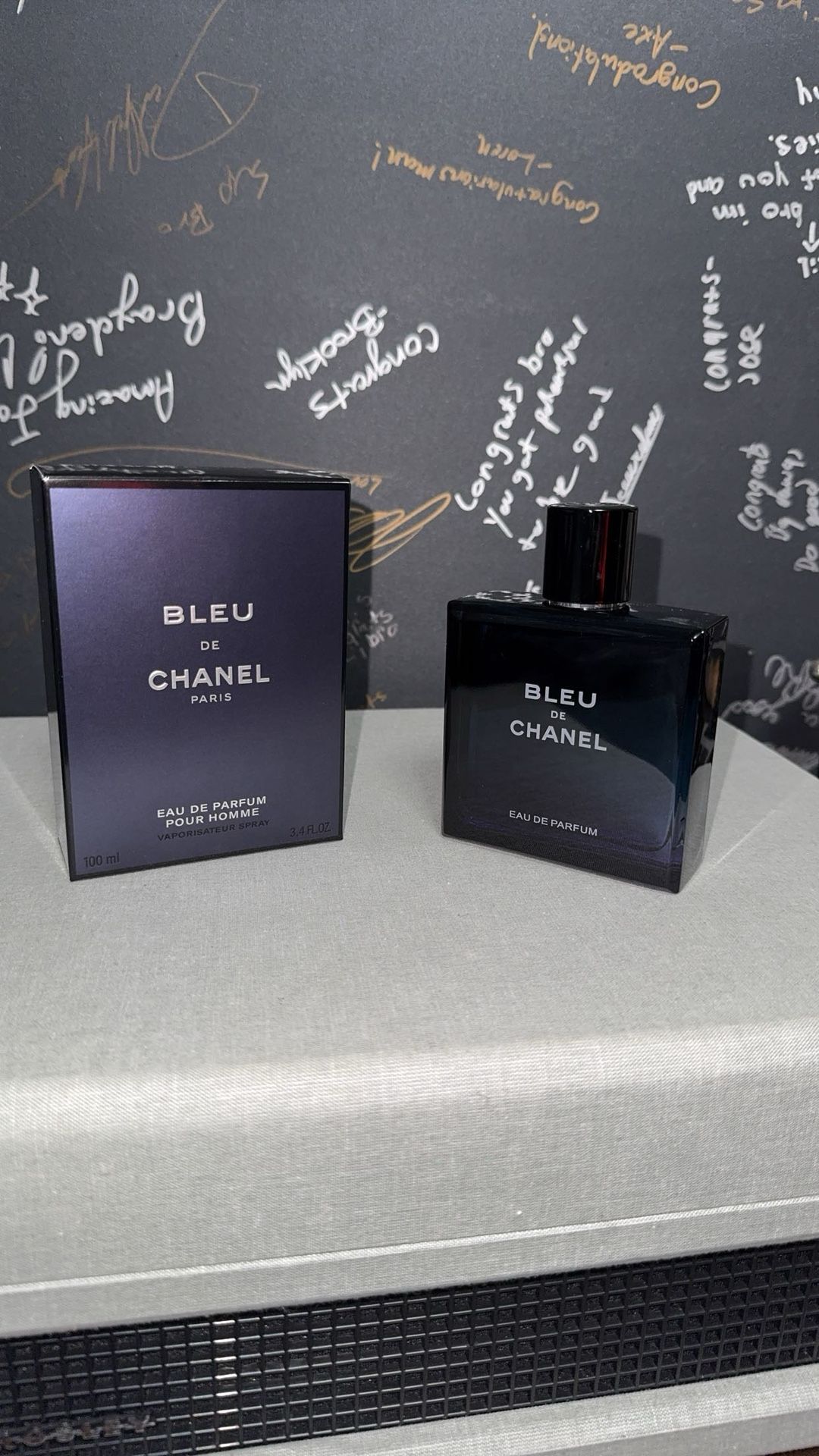 Chanel Bleu De Chanel Eau De Parfum Pour Homme 100 mL Cologne
