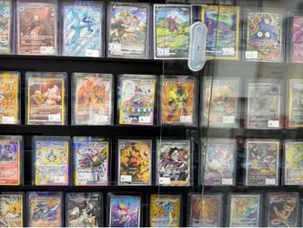 RESTOCK: Pokemon Cards Starting at $1 • TRADE INS WELCOME