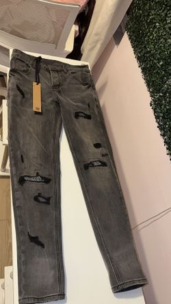 Authentic Ksubi Jeans – Men’s Size 30 (Lightly Worn)