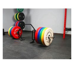 Olympic 2-Inch Hex Weight Lifting Trap Bar, 1000-Pound Capacity, Open, New in Box