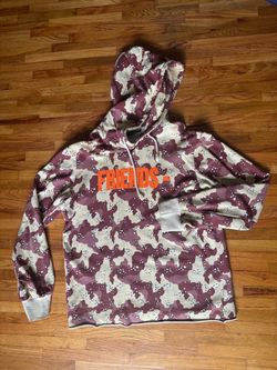 Vlone Desert Camo Hoodie Size XL (rare)