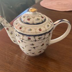 Tea Pot 