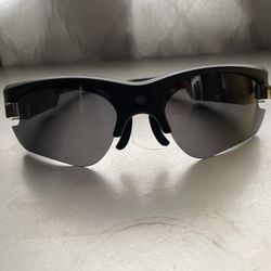 1080P HD Action Camera Sunglasses,