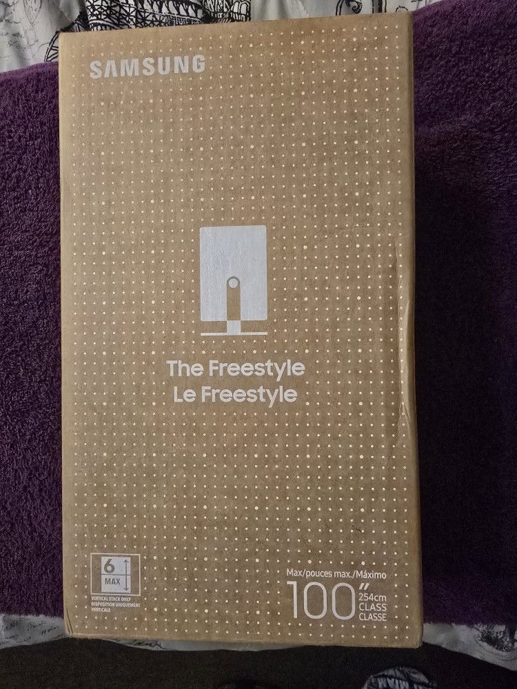Samsung The  Freestyle 2nd Gen Projector