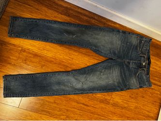 purple brand pants size 30