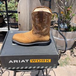 Arias Work Boot