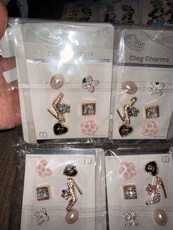 Crocs charms