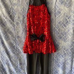 Girls Size L Costume