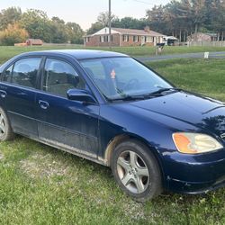 2003 Honda Civic