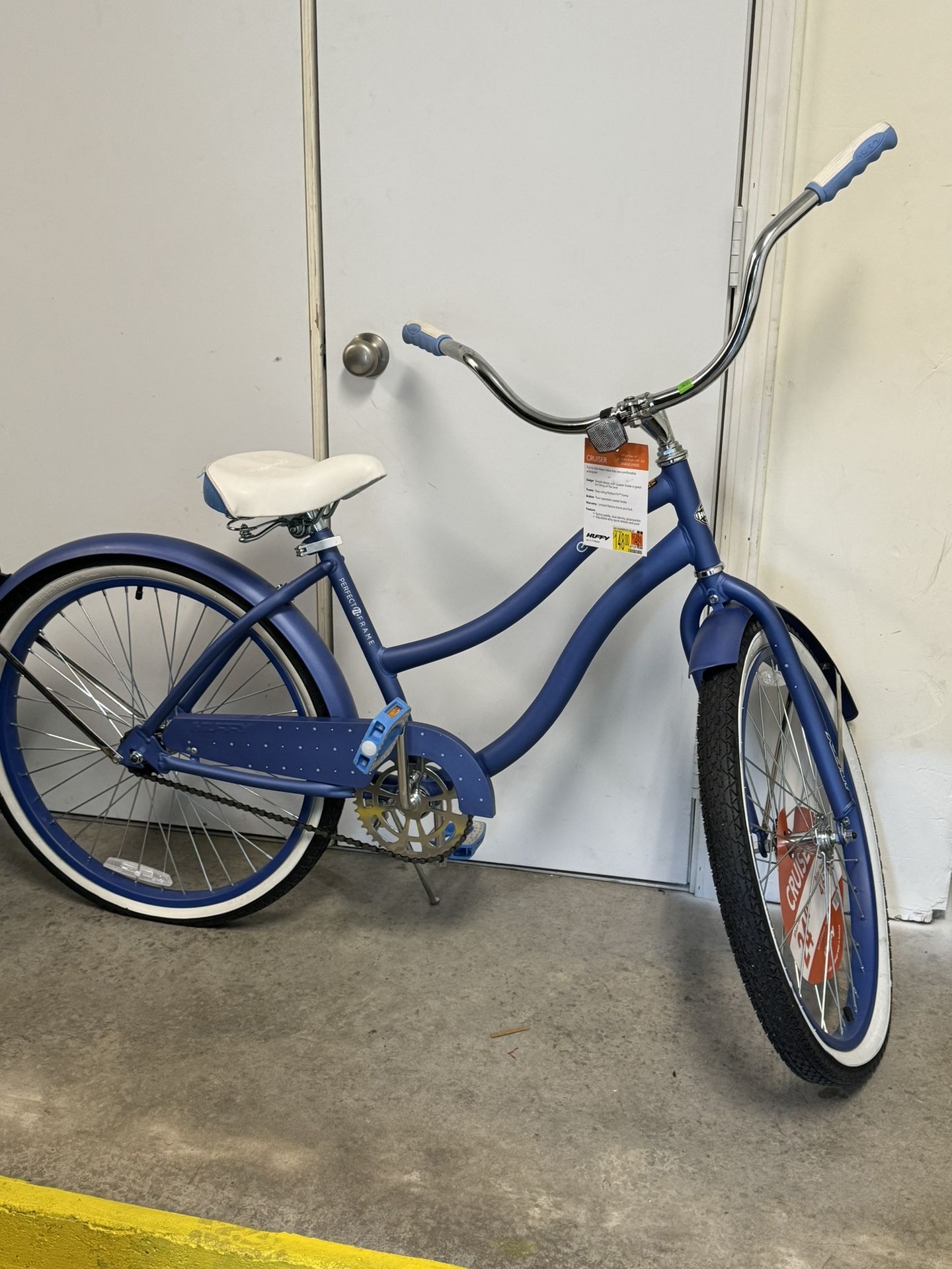 Cruiser Single Speed Bike