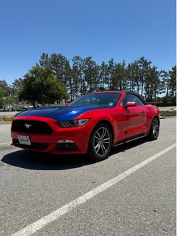 2015 Ford Mustang