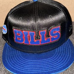 Buffalo Bills Fitted Hat