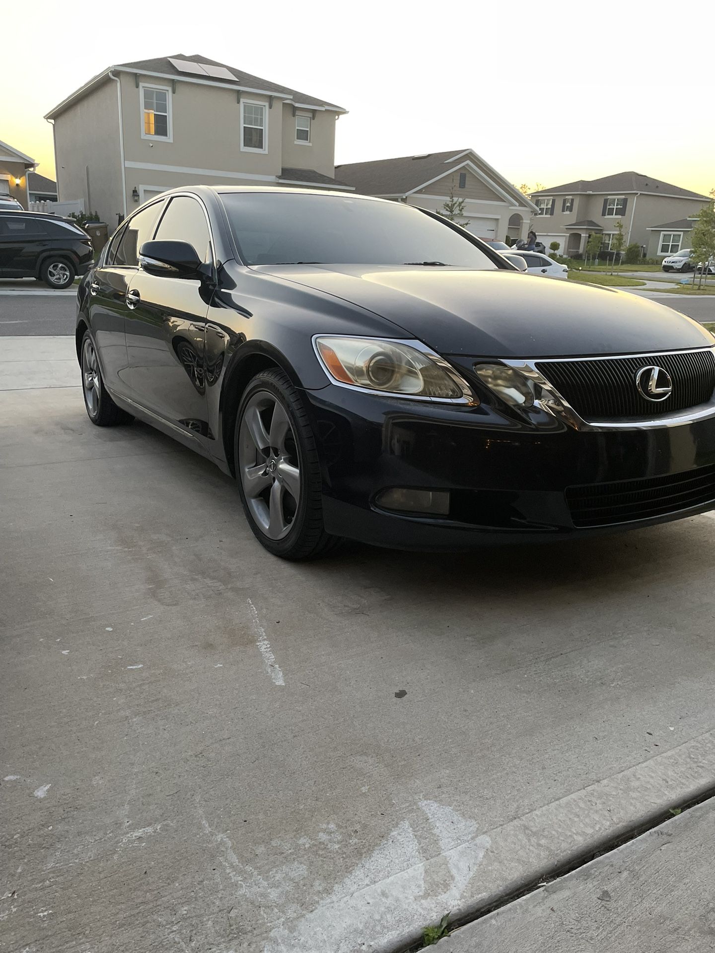 2008 Lexus GS 350
