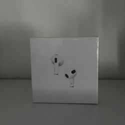 AirPods 3 Gen Brand New 