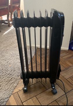 Portable Radiator Heater