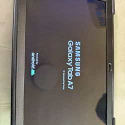 Samsung Galaxy Tab A7