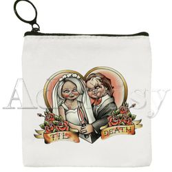 Chucky & Tiff Coin Bags 🖤 $5