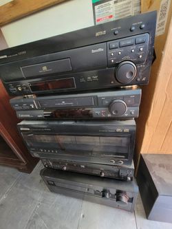 Home Theater Equipment