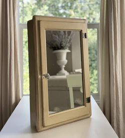 Vintage Medicine Cabinet• Bathroom Mirror