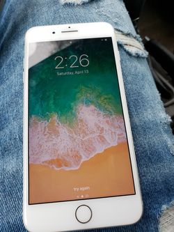 Unlocked iPhone 7Plus