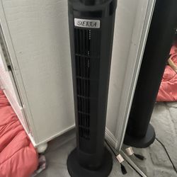 Fan Works In Good Condition Asking $20!!!