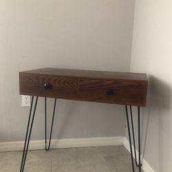 Open Drawer Table 