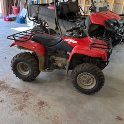 Honda  Recon 