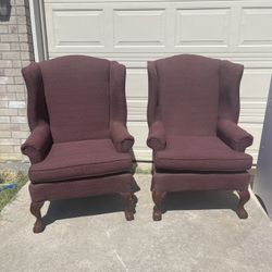 2 Chairs 