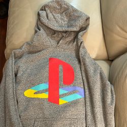 Play Station Hoodie Sweatshirt