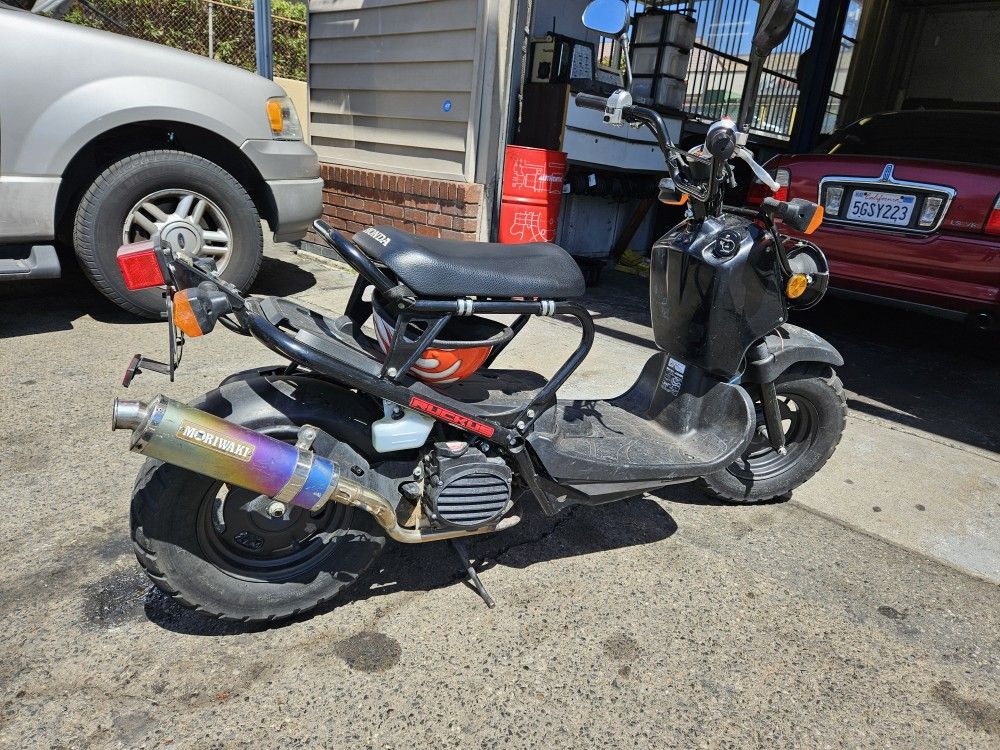 2016 Honda  Ruckus