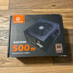 Aresgame 500w Power Supply