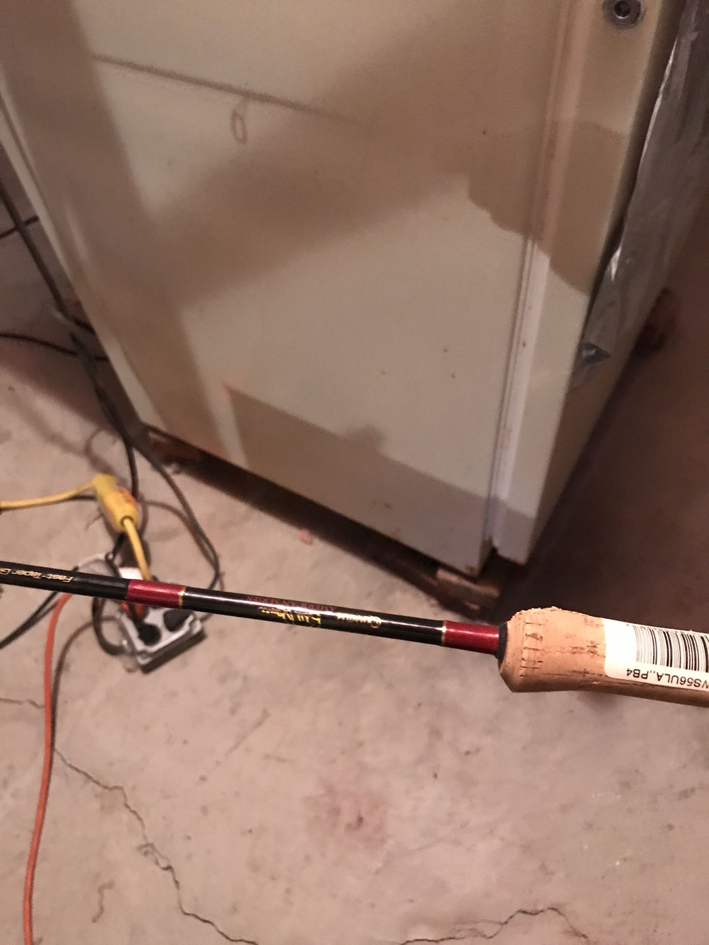 Fishing rod