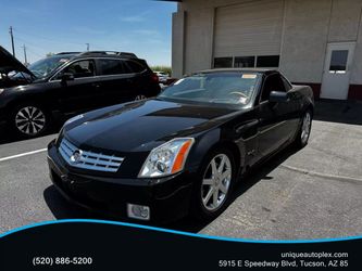 2004 Cadillac XLR