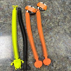 Set of 4 Halloween Stretchy Sensory Toys