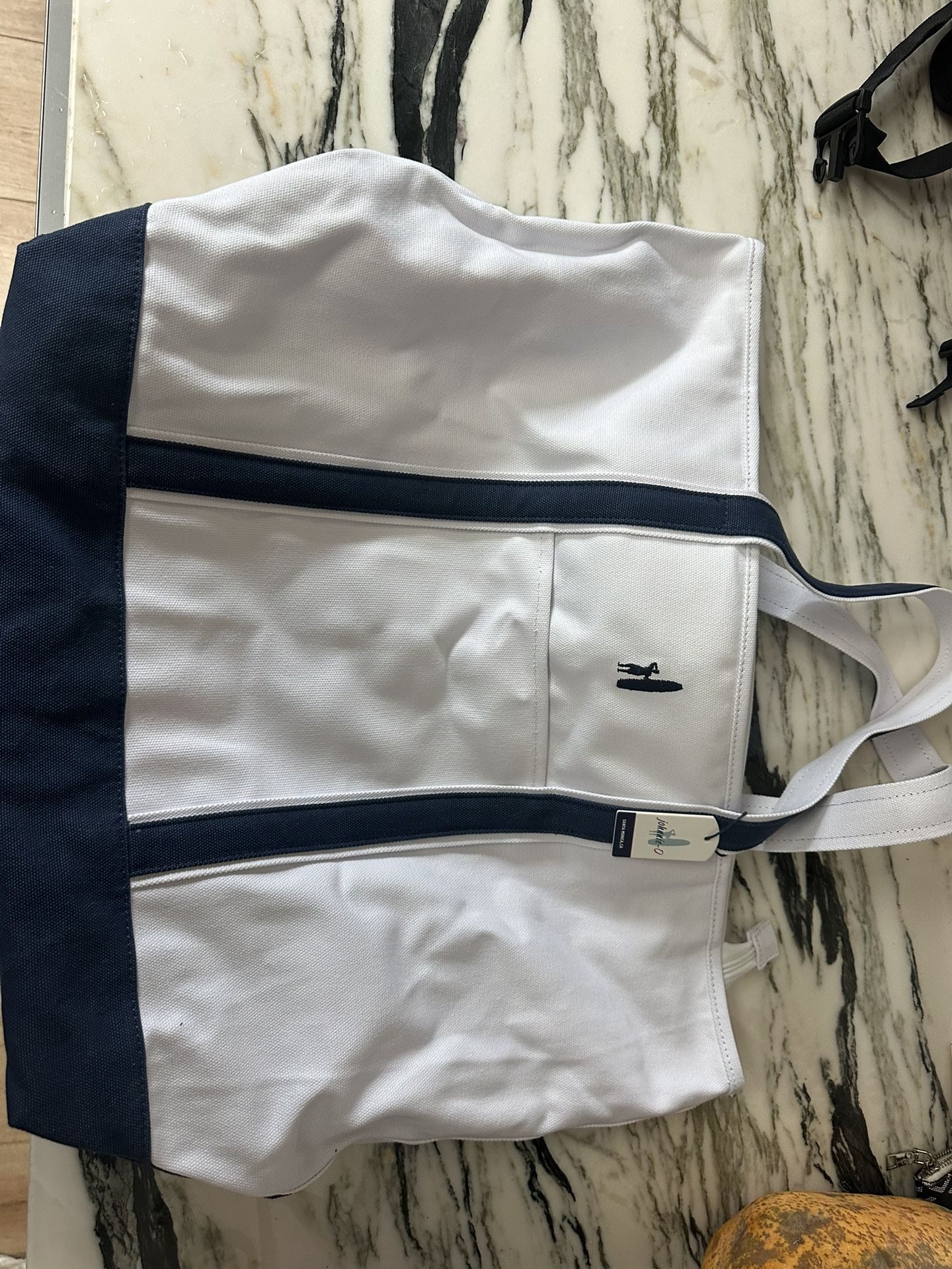 Johnnie O Tote Bag (brand New)