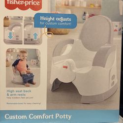 Potty Chair 