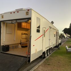 2007 Sierra Sport 34 Ft & Good Conditions Everything Works Great