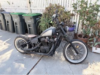 Honda Shadow